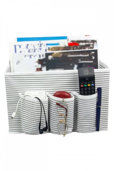Araç Bagaj Düzenleyici Bölmeli Organizer - 2