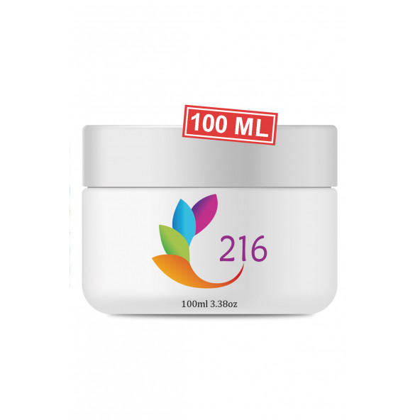 216 KREM 100ML (3 ADET)