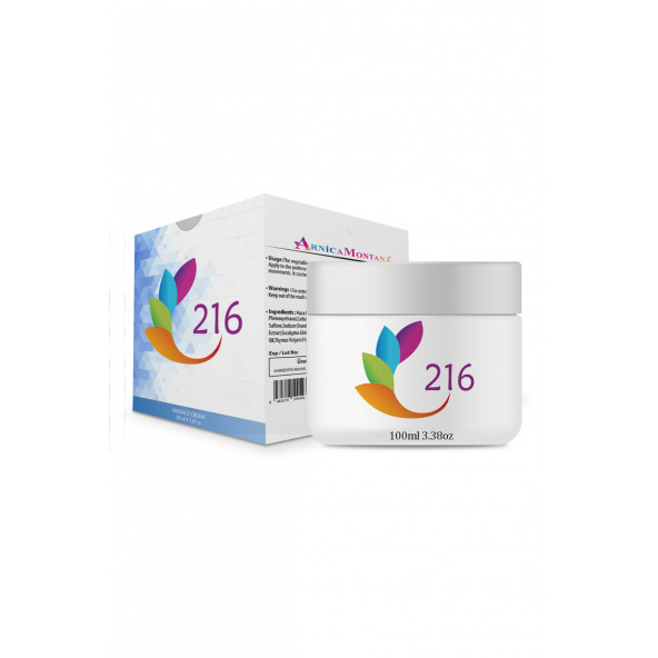 216 KREM 100ML (3 ADET) - 2