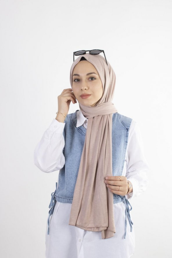 Soobepark Penye Şal Soft Pembe - 2