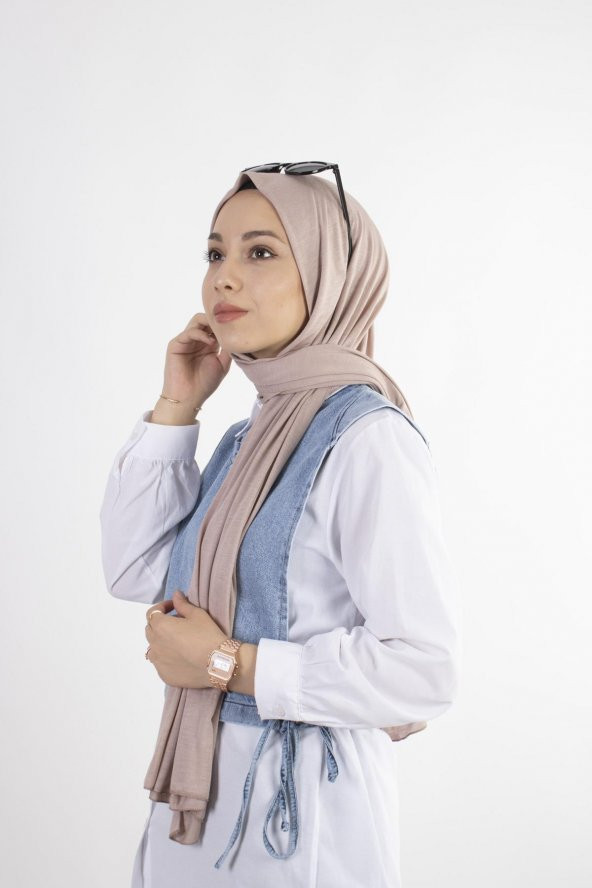 Soobepark Penye Şal Soft Pembe - 3