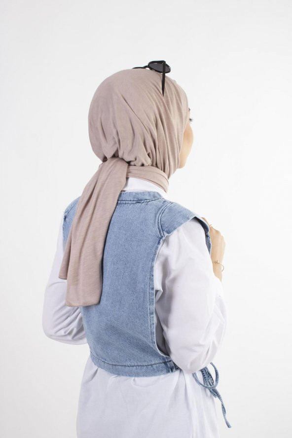 Soobepark Penye Şal Soft Pembe - 4