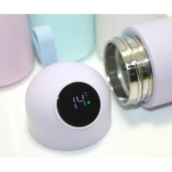 Dijital Göstergeli Termos Alk237 - 2