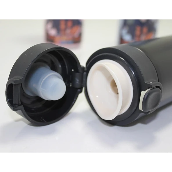 Anime Baskılı Termos Alk384 - 2