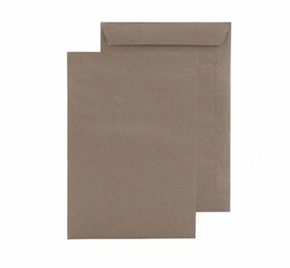 Torba Kraft Zarf 240X320 90Gr 250Li