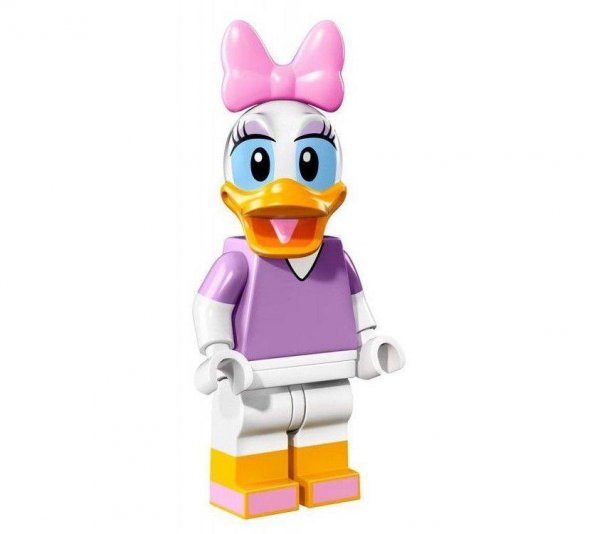 Lego Minifigür - Disney Seri - 71012 - Daisy