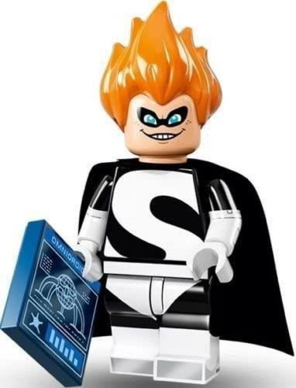 Lego Minifigür - Disney Seri - 71012 - Syndrome