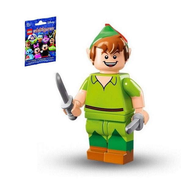 Lego Minifigür - Disney Seri - 71012 - Peter Pan