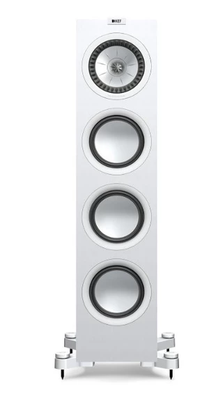 KEF Q750 Kule Tipi Hoparlör, Beyaz - Tek