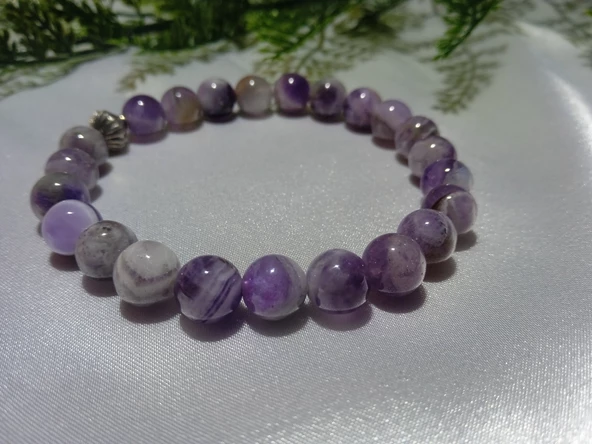 Jade'm Gold Ametist Doğal taş - 2