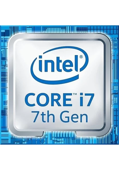 İNTEL i7-7700 3.60 GHz İşlemci