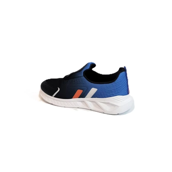 Kinetix Thorser Lacivert-mavi Işıklı Bağacaksız Çocuk Spor Ayakkabı - 8