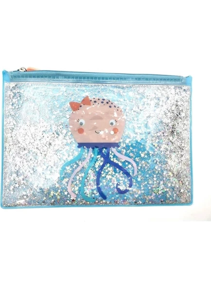 Ahtapotlu Kalem Kutusu ürün görseli 1