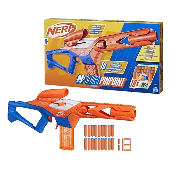 Nerf N-Serisi Pinpoint F8621 ürün görseli 1