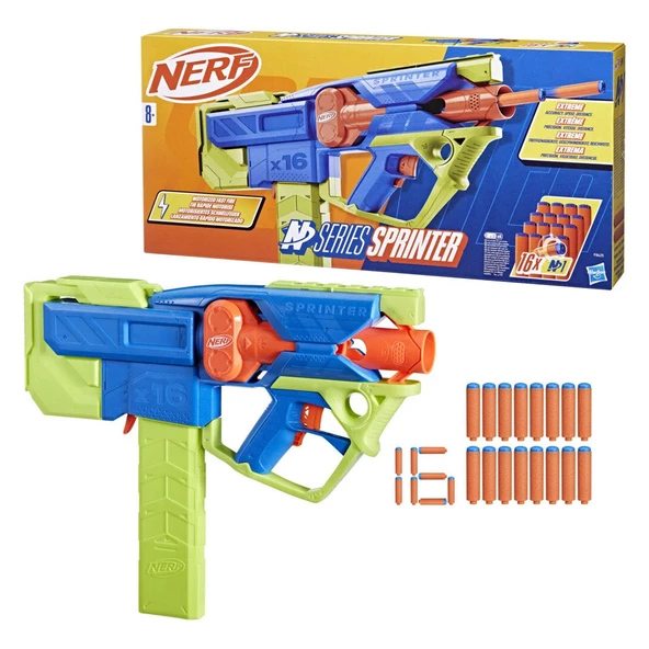 Nerf N-Serisi Sprinter F8625