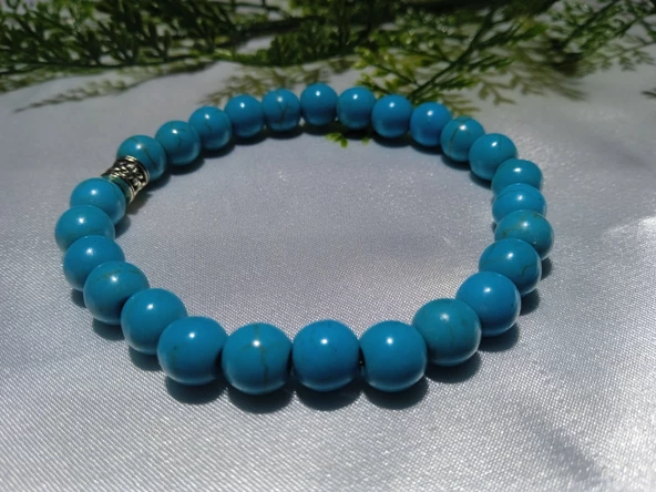 Jade'm Gold Turkuaz Doğal Taş - 2