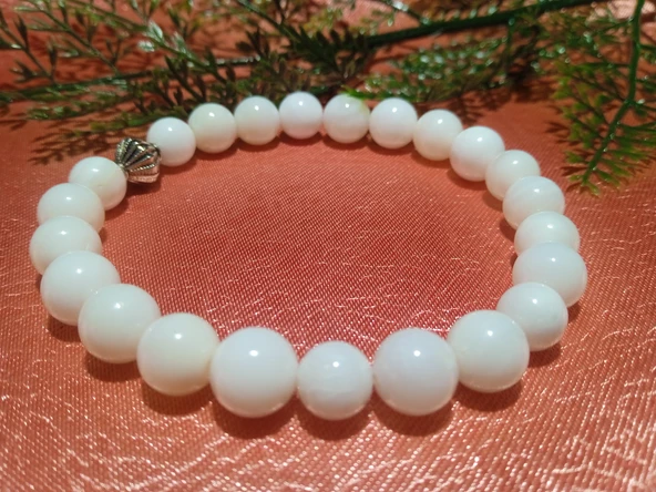 Jadem Gold Özel kutulu sedef bileklik - 2