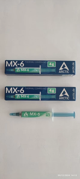 ARCTIC MX-6 TERMAL MACUN 4 GRAM - 2