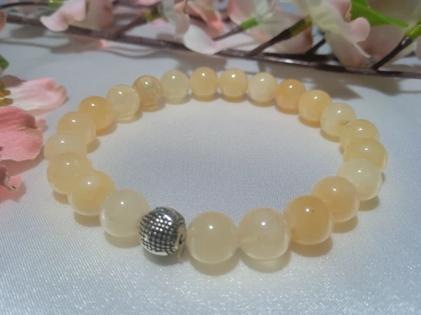 Jade'm Gold Doğal Sitrin Taşı - 2