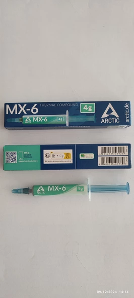 ARCTIC MX-6 TERMAL MACUN 4 GRAM - 3