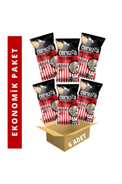 Çerezza Popcorn Patlamış Mısır Paketi