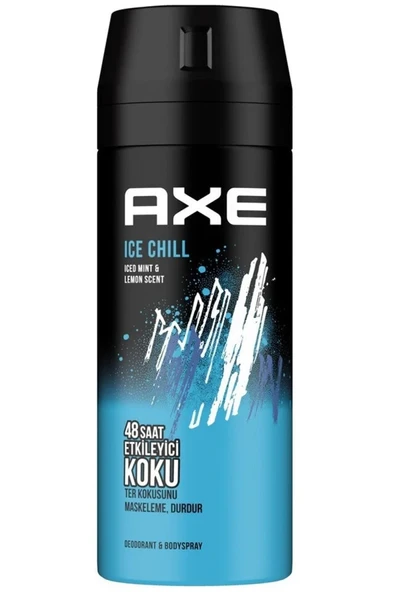 Axe Apollo Deo Sprey 200ml+Clear Men Cool Sport  Şamp.180ml 1 Set