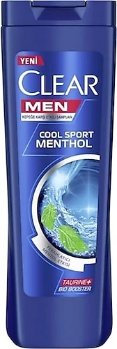 Axe Apollo Bady Sprey 200ml+Clear Men Cool Sport Menthol Şampuan 180ml