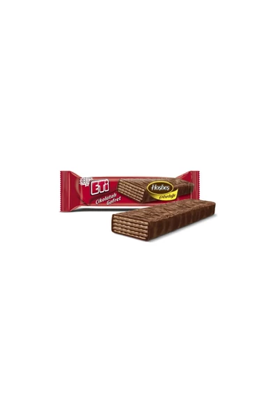 Eti Çikolatalı Gofret 34 g x 36 Adet - 3