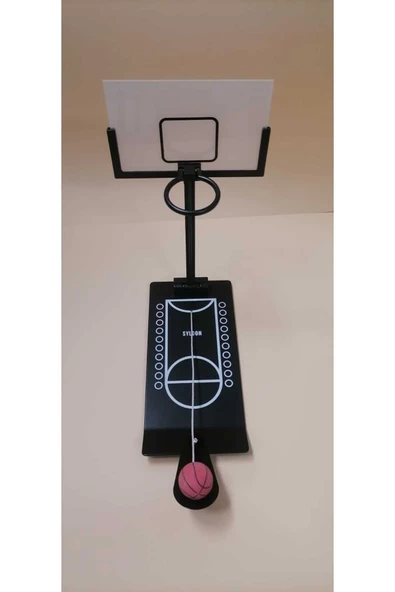 Tabletop Basketball Game