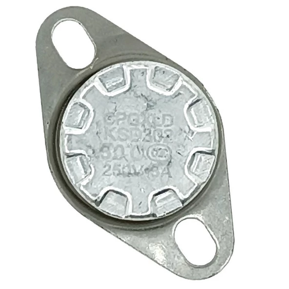 20 Adet KSD302 60C 16A Limit Termostat - 2