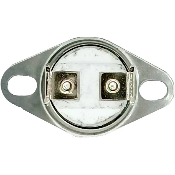 10 Adet KSD302 60C 16A Limit Termostat - 4