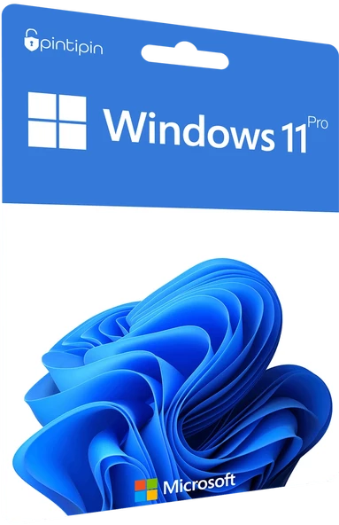 Windows 11 ESD Pro Lisans