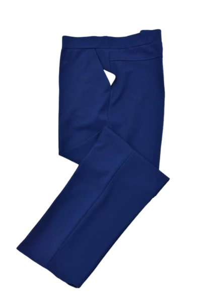 Kadın Büyük Beden Kumaş Pantolon Lastikli 2200 BGL-ST02974 - Resim 11