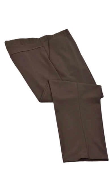 Kadın Büyük Beden Kumaş Pantolon Lastikli 2200 BGL-ST02974 ürün görseli