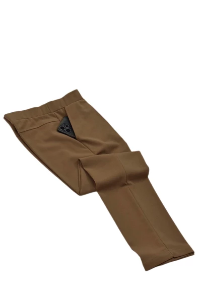 Kadın Büyük Beden Kumaş Pantolon Lastikli 2200 BGL-ST02974 - Resim 2