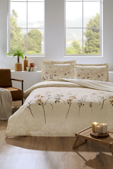 Özdilek Ramas Secas Tek Kişilik Nevresim Takımı ürün görseli