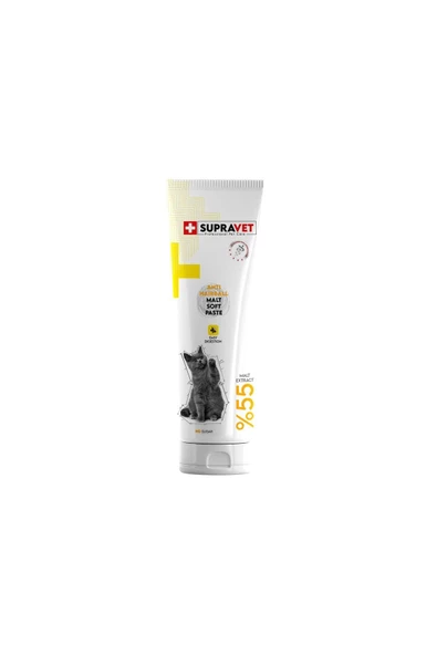 Anti Hairball Kediler Için Malt Macun 100 G - 5