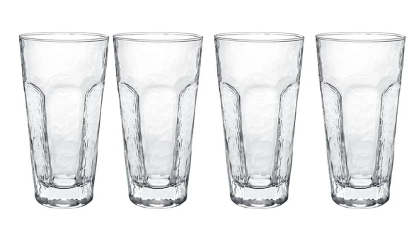 Madame Coco Floressa 4 Lü Cam Su,Meşrubat Bardağı 275Ml 8,5X16,5Cm