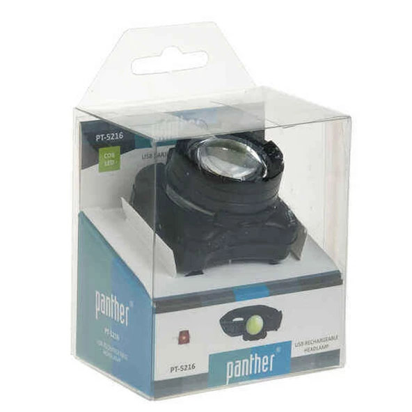 Panther PT-5216 USB Şarjlı Kafa Lambası - 2