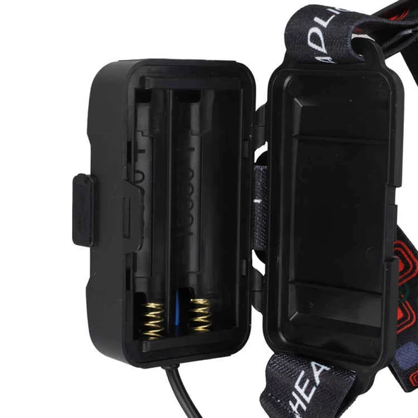 Panther PT-5225 USB Şarjlı Kafa Lambası - 5