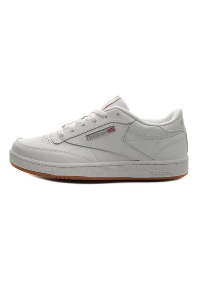 Reebok CLUB C 100000213 Unisex Sneaker Ayakkabı Beyaz 35-40