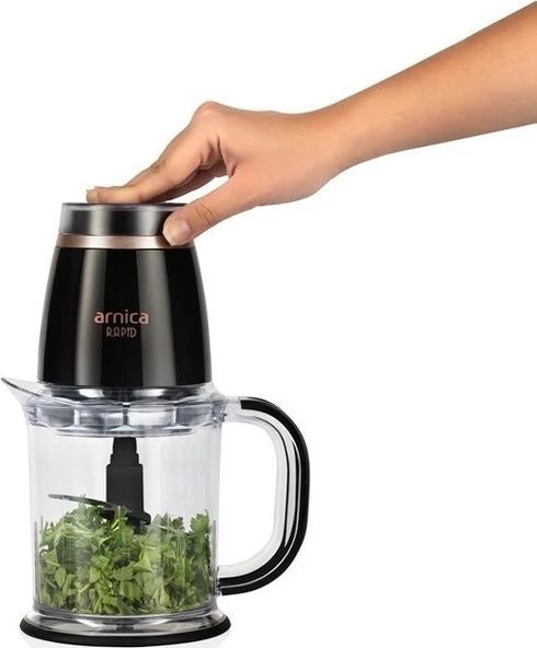 Arnica Rapid Pro Rondo Rosegold Gh21133 - 2