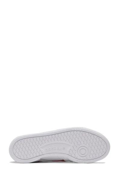 Reebok Club C Revenge 100204580 Kadın Sneaker Ayakkabı Beyaz Kırmızı 36-40 - 5