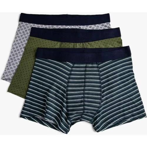 3 LU BOXER - Resim 3