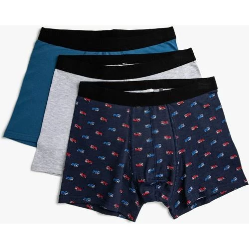 3 LU BOXER