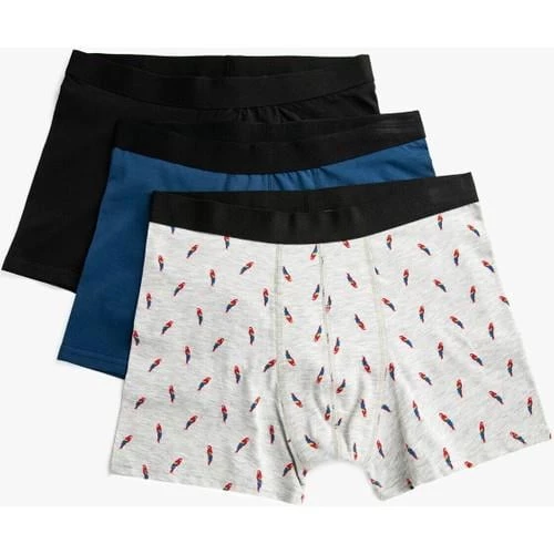 3 LU BOXER