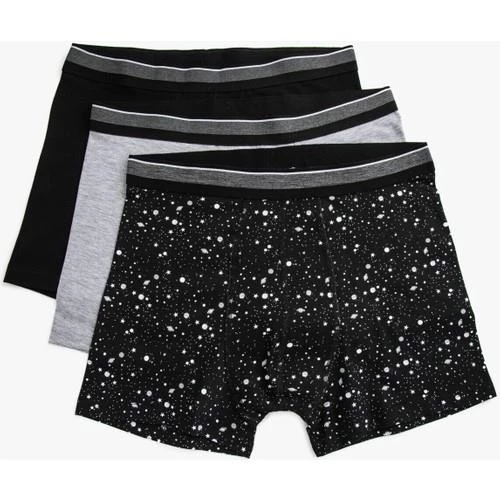 DEVAM 3'LU BOXER - Resim 3