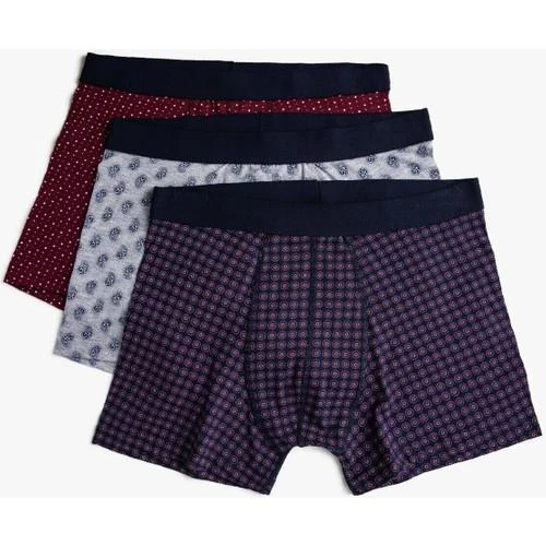 3 LU BOXER - Resim 5