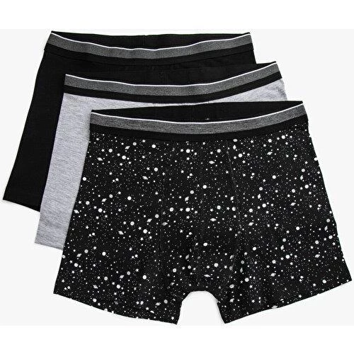 DEVAM 3'LU BOXER - Resim 2