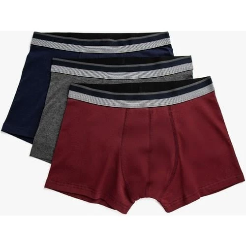 3 LU BOXER